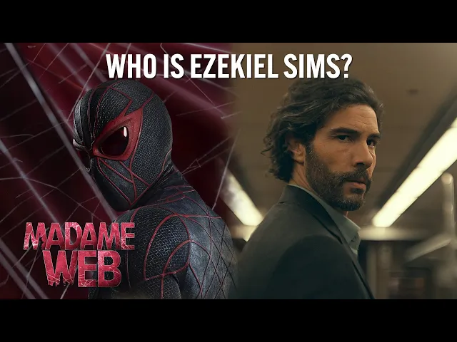 Who is Ezekiel Sims?