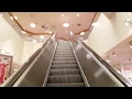 4K Montgomery Escalators Dillard s Formerly Diamond s Desert Sky Mall Phoenix AZ