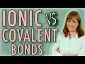 Chemistry Ionic Bonds vs Covalent Bonds Which is STRONGER