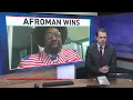 Jury rules in favor of Afroman in lawsuit surrounding his viral 'Lemon Pound Cake' video