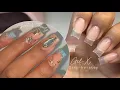 Short Gel-X Nails Tutorial beginner friendly