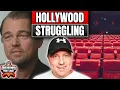 Lagu Hollywood TERRIFIED as Another Woke Movie BOMBS Losing MILLIONS