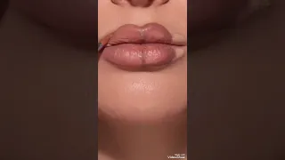 مكياج أحمر الشفاه شفاه براتز 