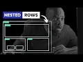 New Divi 5 Feature - Divi 5 Nested Rows