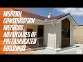 Download Lagu Dorçe Prefabricated - Modern Construction Methods, Advantages of Prefabricated Buildings