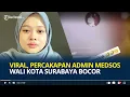 Viral, Percakapan Admin Medsos Wali Kota Surabaya Bocor saat Jeda Live, Kini Mengundurkan Diri