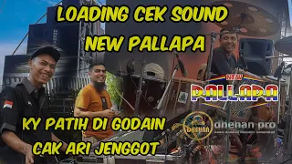 Download 🔴LOADING CEK SOUND NEW PALLAPA LIVE TEGALSARI MP3