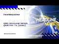 Download Lagu OBB Headline News @Metro TV (2021)