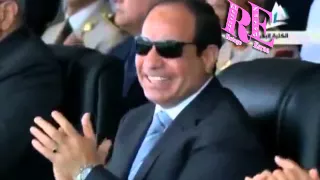اغنية للرئيس عبد الفتاح السيسي   حكيم هو ده دندنها