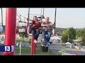 Opening Day of the Wilson County Tennessee State Fair