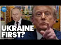 Lagu Trump insider urges the president to beware of Putin
