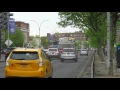 MTA Bus Glen Oaks bound D4500CL 3006 QM35 at Ascan Blvd