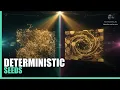 Use deterministic seeds for agent evals or you cannot replay failures
