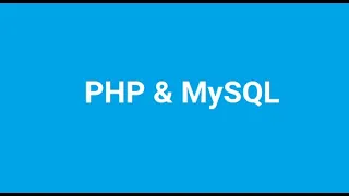 Lecture 14 - PHP Do While Loop