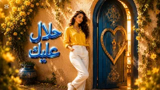 حلال عليك            أغنية رومانسية عربية جديدة                                     دندنها