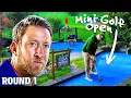 The 2025 Barstool Mini Golf Open Live from Chicago - Round 1