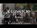 Download Lagu Eluveitie | King | Collab Cover (ALL INSTRUMENTS + FULL SOLO)
