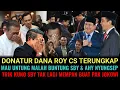 Lagu DONATUR DANA ROY CS TERUNGKAP ! MAU UNTUNG MALAH BUNTUNG AHY NYUNGSEP TRIK KUNO SBY TAK LAGI MEMPAN