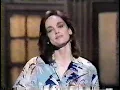 NBC Saturday Night Live Promo 1985 with Pamela Sue Martin