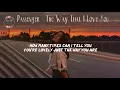 Passenger - The Way That I Love You (Lyric Video)