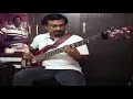 Lagu Oho Megam Vandhadho Bass Cover| Ilaiyaraja | Mouna Raagam | Gerard J Martin |Just bass Series 2