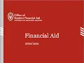 Financial Aid College Prep