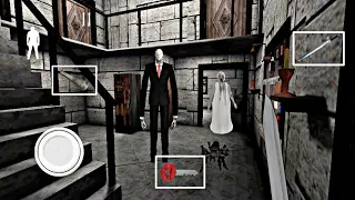 بيت جراني تحاول إلي قصر سلندرينا إكس Granny In SlandrinaX 