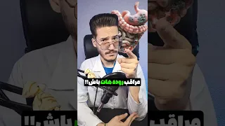 روده ها دلیل بیماری هستند سلامتی تغذیه آموزش دانستنی رژیم غذایی 