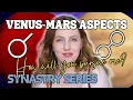 Synastry Venus-Mars Aspects Conjunct Opposite Your Guide To Love War