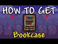 How to Get Bookcase in Terraria Bookcase Terraria