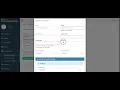 Resident permit request tutorial for Web Parking Software Registrant User