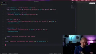 Observer pattern in JavaScript