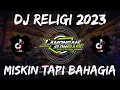 Download Lagu DJ QASIDAH MISKIN TAPI BAHAGIA SLOW FULL BASS