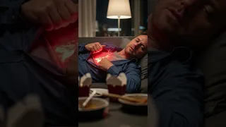 أخطاء بتعملها بعد الأكل وبتدمر صحتك وانت مش واخد بالك Shorts قصص 