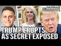 Trump ERUPTS and White House on FIRE as Scandals EXPOSED and Legal Losses MOUNT