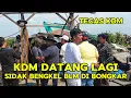 Lagu KDM DATANG LAGI SIDAK BENGKEL BELOM DIBONGKAR DAN UNGKAPAN WARGA 500 BANGLI DI HILIR SUNGAI