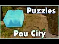 LEGO Star Wars The Skywalker Saga PAU CITY UTAPAU - Puzzles