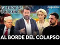 Lagu GUERRA UCRANIA: El nuevo tablero geopolítico, Europa a punto de romperse y el futuro de Ucrania