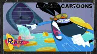The Flood! | Ratz | Classic Xilam Cartoon