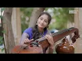 Lagu A Musical Tribute 💛 | Paruvame Puthiya Paadal Paadu – Instrumental by Veenai Srinidhi