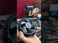 Lagu How to install CPU FAN #cup #intel #fan #gaming #motherboard #youtube #gamingcomputer #shortvideo