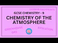 Download Lagu AQA GCSE Chemistry in 10 Minutes! | Topic 9 - Chemistry of the Atmosphere
