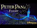 Download Lagu [4K] Peter Pan's Flight 2022 - Disneyland Paris