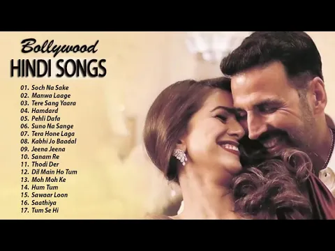Download MP3 Soch Na Sake | Romantic Hindi LOVE songs 2019 - Top 20 BOLLYWOOD Songs Of Arijit Singh Atif Aslam...