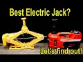 Best Electric Car Jack We Tested to Failure