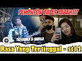 Download Lagu Rasa Yang Tertinggal - ST12 ( Live Ngamen ) Tri Suaka \u0026 Nabila