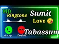 Download Lagu Mr.Sumit Name Ringtone 😘 | Tabassum Name Ringtone | please pick-up the phone
