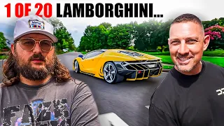 WILDCAT BOUGHT THE 1 9 MILLION LAMBORGHINI CENTENARIO
