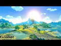 Download Lagu [Genshin Impact] liyue - Rhythm Amidst the Reeds [Soundtrack]