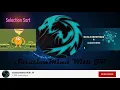Selection Sort Algorithm part 4